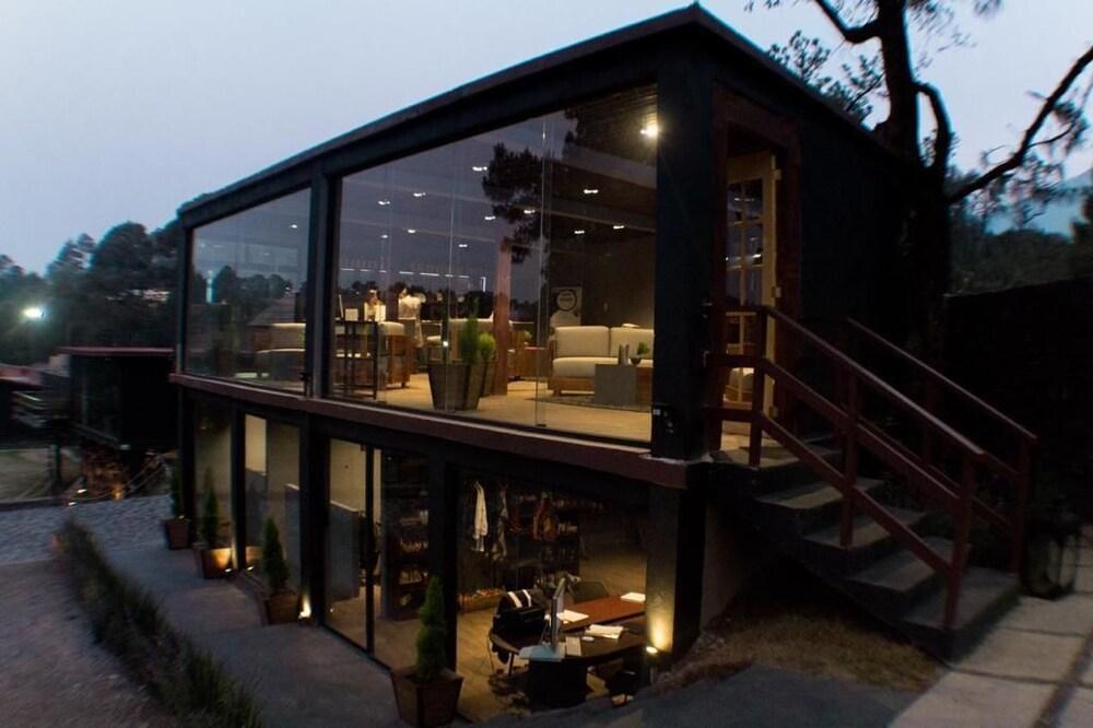 Orgánico Boutique Hotel Mexico